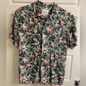 Men’s Casual Button Down Shirt